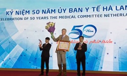 MCNV - tổ chức phi ch&#237;nh phủ đầu ti&#234;n 4 lần nhận Hu&#226;n chương hữu nghị của Chủ tịch nước